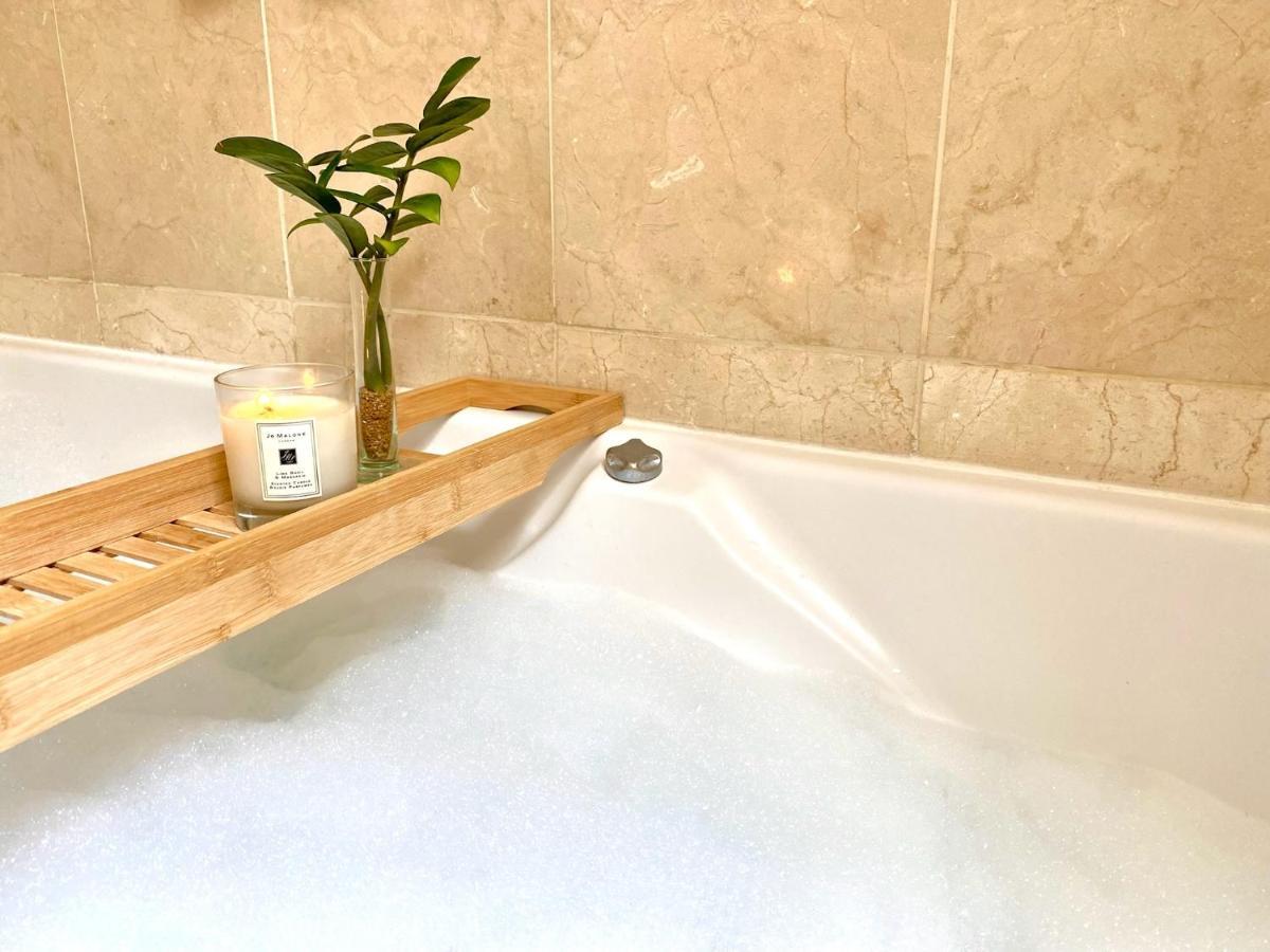 אדחה Luxury Villa Teno With Private Heated Pool Free Car Rental In May And June מראה חיצוני תמונה