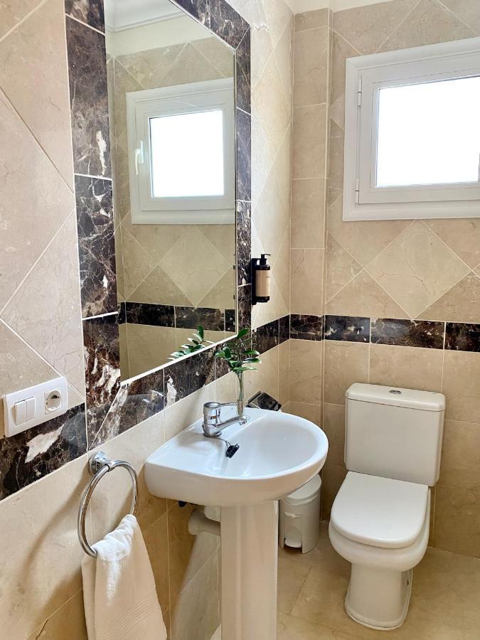 אדחה Luxury Villa Teno With Private Heated Pool Free Car Rental In May And June מראה חיצוני תמונה