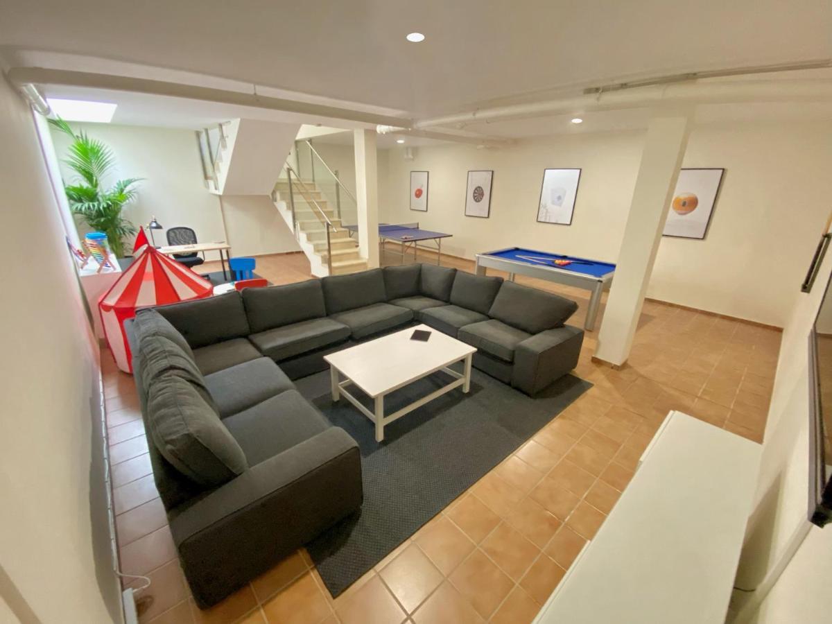 אדחה Luxury Villa Teno With Private Heated Pool Free Car Rental In May And June מראה חיצוני תמונה