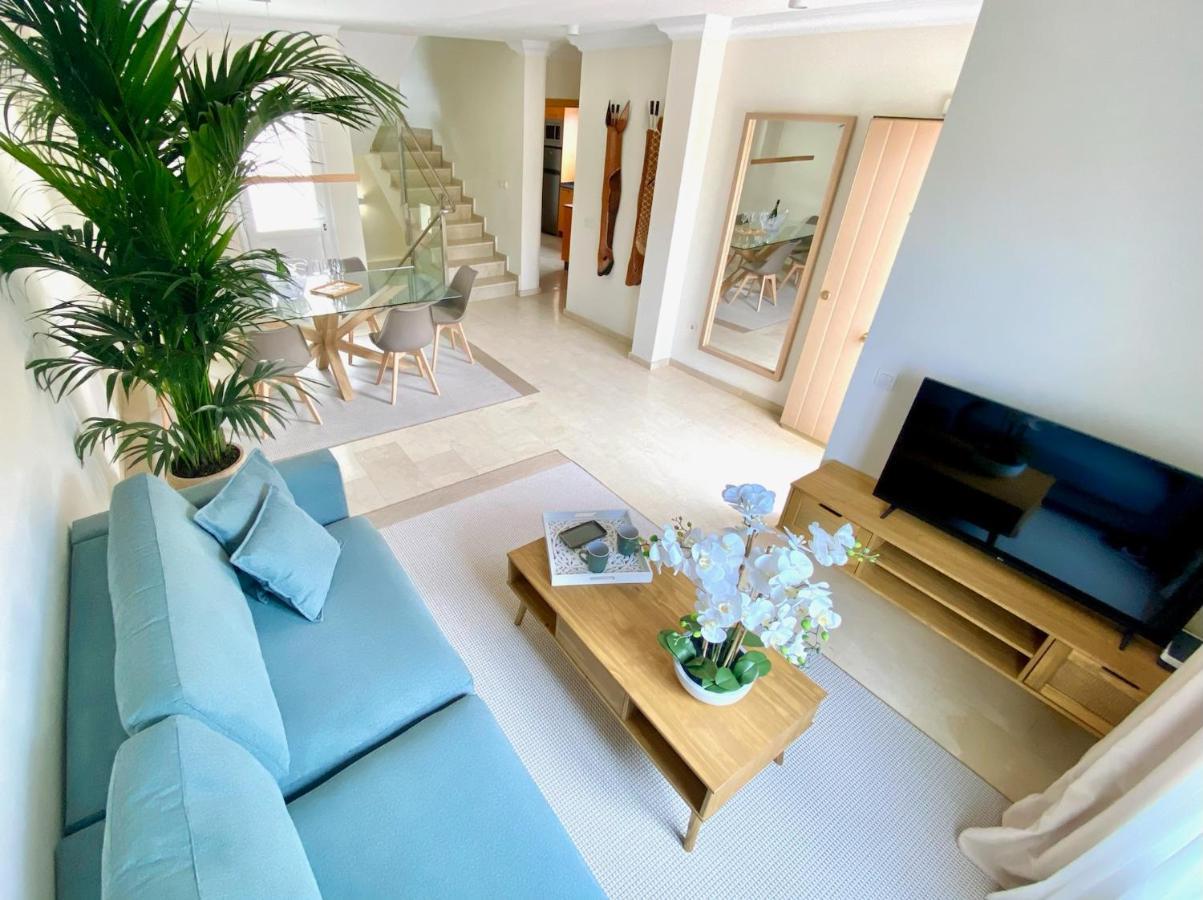 אדחה Luxury Villa Teno With Private Heated Pool Free Car Rental In May And June מראה חיצוני תמונה