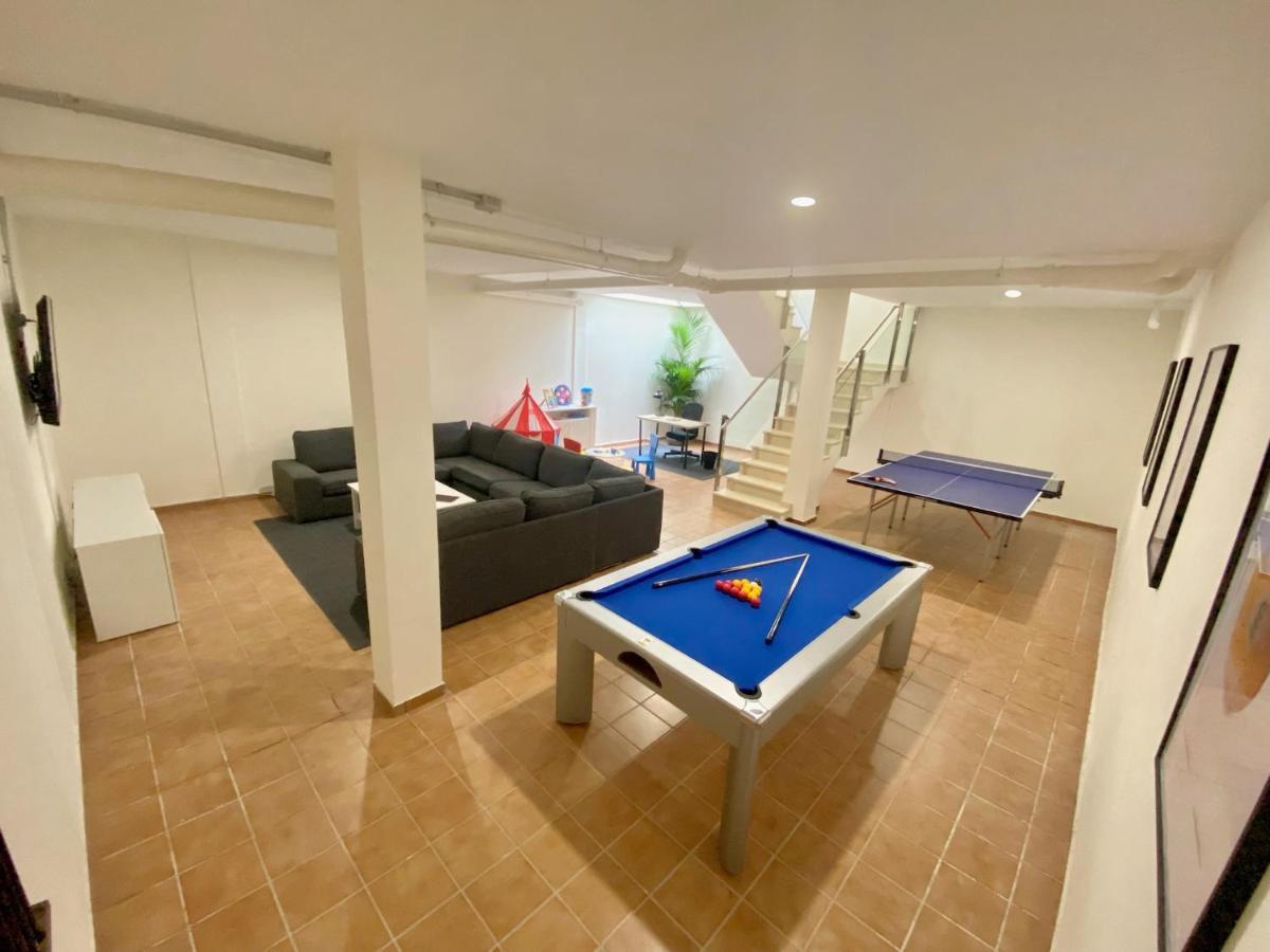 אדחה Luxury Villa Teno With Private Heated Pool Free Car Rental In May And June מראה חיצוני תמונה