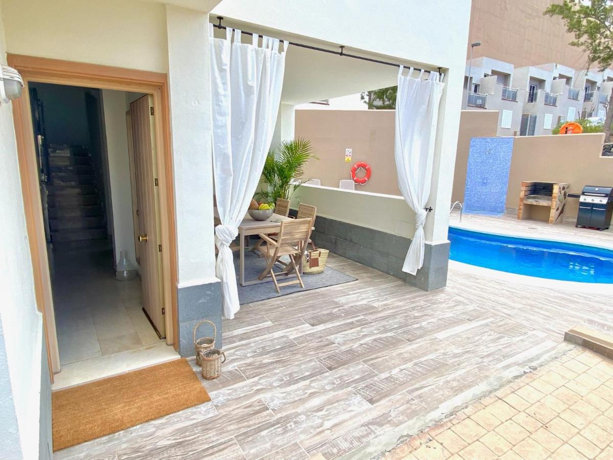 אדחה Luxury Villa Teno With Private Heated Pool Free Car Rental In May And June מראה חיצוני תמונה